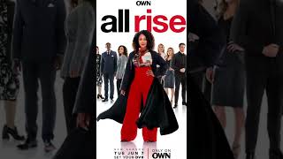 “All Rise” Szn 3 on OWN after cancellation at CBS #shorts