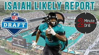 SPEEDY TE | Coastal Carolina TE Isaiah Likely NFL Draft Scouting Report