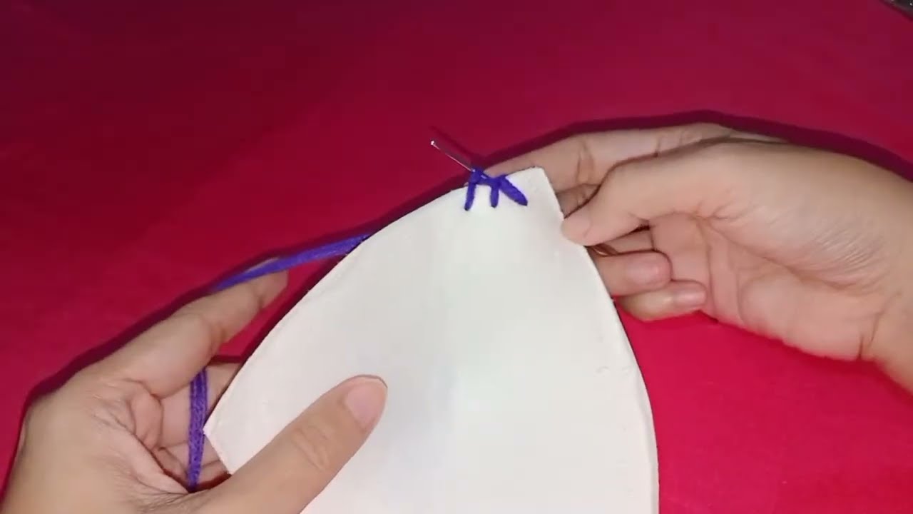 HOW TO DO PADDING ON BIKINI TOP | TUTORIAL