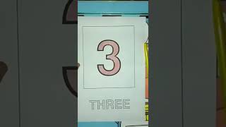 Download Lagu 123 for number one.two.three#art#painting#playing the colour#chilkid have fun#red#yellow#green#blue# MP3