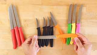 Tour of Kitchen Tools: Everyday Knives (Episode 45)