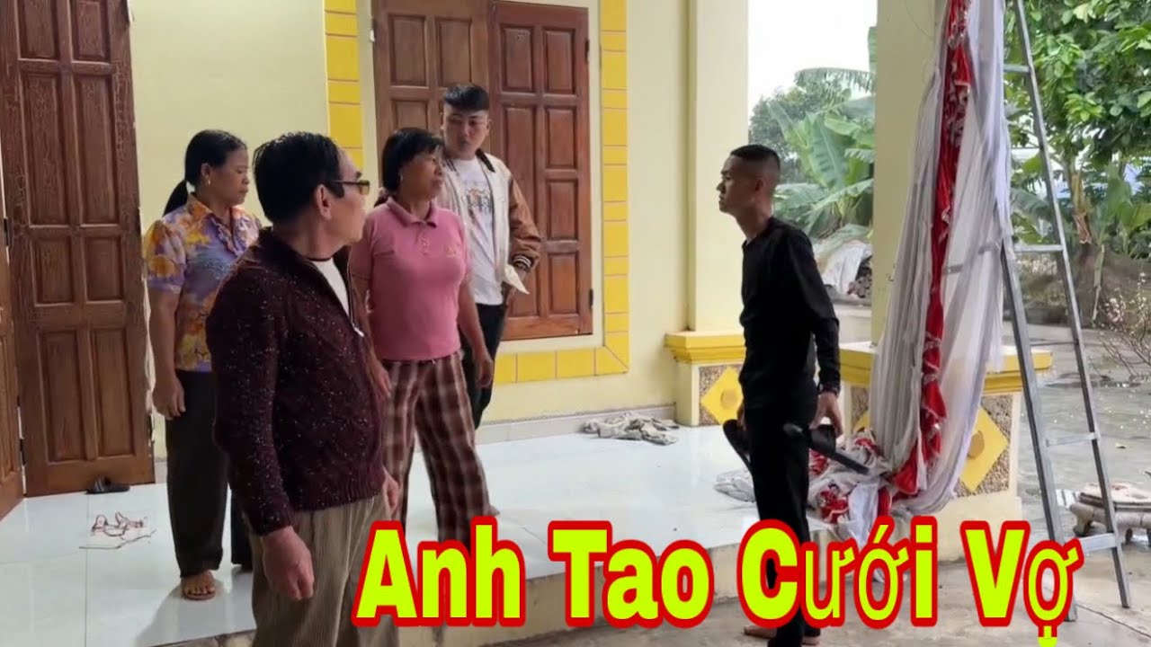 Mụ Minh Không Tin Được Hảo Bát Giạp Cưới Để Lấy Vợ 