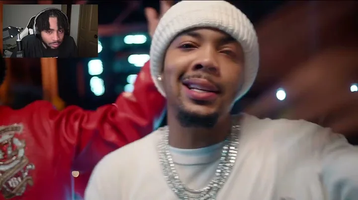 Moneybagg Yo & G Herbo - Feet On Land (Official Video) - reaction video