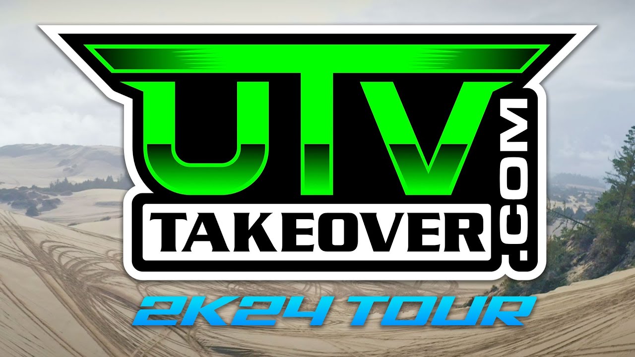 UTV Takeover 2024 Tour Launch YouTube