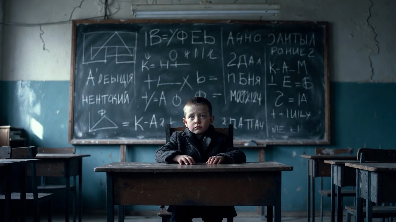 At 14 We Learned Nuclear Survival and Assembled AK-47s — Russian School Was Built Different