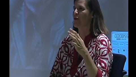 Kirsten Johnson - The Delicate Role of a Cameraperson | Master Class - 2010