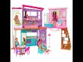2022 Barbie Vacation House Step By Step Assembly