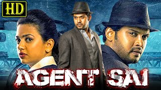 Agent Sai (HD) South Indian Thriller Hindi Dubbed Movie | Naveen Polishetty, Shruti Sharma, Shredha