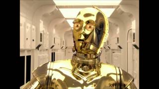 Star Wars C-3PO Sound effects