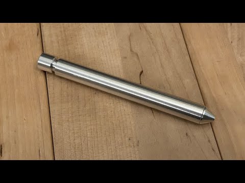 Unboxing - Autmog 47 Aluminum Twist Action Pen