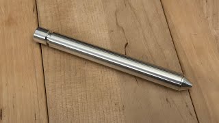 Unboxing - Autmog 47 Aluminum Twist Action Pen - YouTube
