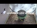 Luggable Loo Update