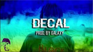 *FREE* Juice Wrld x Lil Uzi Type Beat Decal (Prod. By Galaxy)