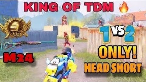 Intense 2v2 TDM Fight Against @JONATHANGAMINGYT | BGMI HIGHLIGHT