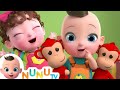 The more we get together song  more compilation  special nunu tv nursery rhymes for kids