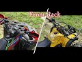 【ATV Promas Malaysia】Agrotech 150 Manual Gear VS 4 wheel motorcycle | Agriculture Farming ATV