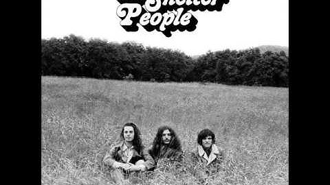 The Shelter People - The Shelter People (Full  EP 2017)