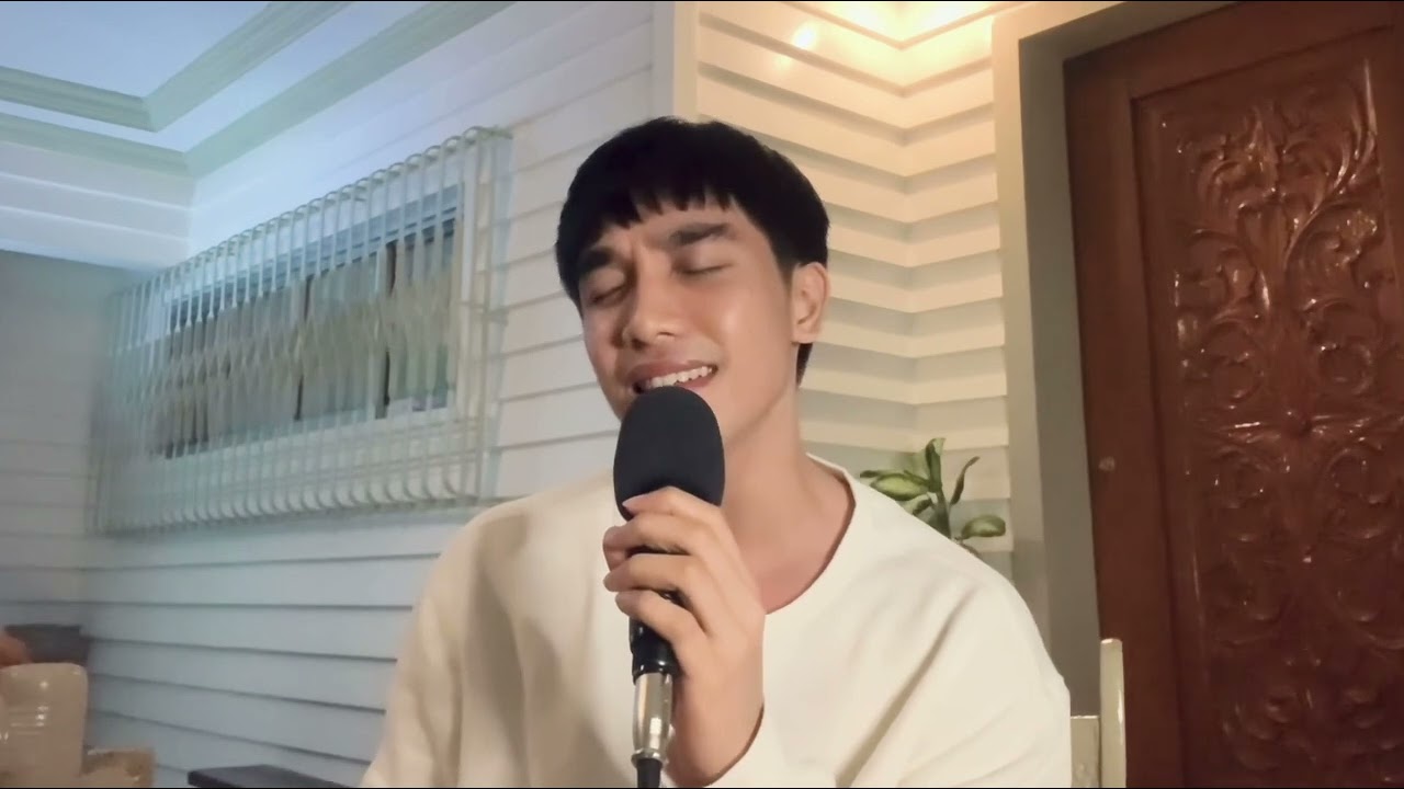 Bukas Na Lang Kita Mamahalin - Don Amuel ( Male Cover)