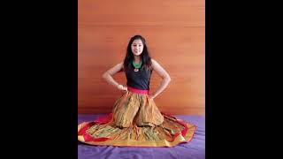 Chadh Gayo Papi Bichua dance cover || Vaishali Sagar Choreography || Vaishali Kalanjay