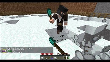 Spleef Review for the BEST MINECRAFT FREEBUILD server