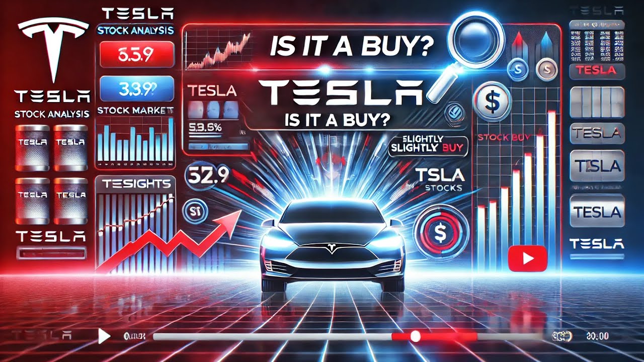 Tesla (TSLA): Stock Analysis | Is it a Buy? | Mar 2025 | In-depth ...