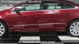 2014 Volkswagen CC VR6 4Motion Executive AWD 4dr Sedan for s