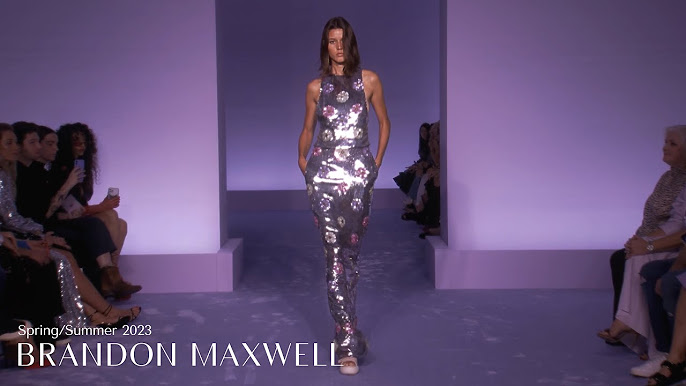 Brandon Maxwell - NYFW Spring Summer 2024