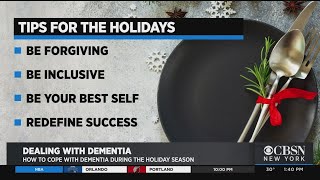 How To Cope With Dementia During The Holiday Season