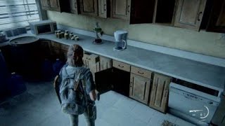 The Last of Us™ Part II    GLITCH!!!