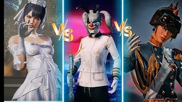 Attitude Revenge Kill With Ace Dominetar Player 😈 [ 2 ] Samsung,A7,A8,)2,)3,J4,J5,J6,J7,XS,A3,A4,A5