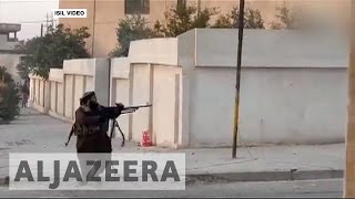 Battle for Mosul: Stiff resistance from ISIL fighters