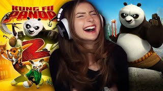 *Kung Fu Panda 2* was ADORABLE & I LOVED IT!! screenshot 3