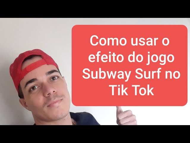 como sacar no jogo subway surf｜Pesquisa do TikTok