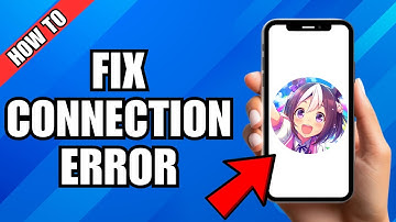 How To Fix Umamusume Pretty Derby Connection Error