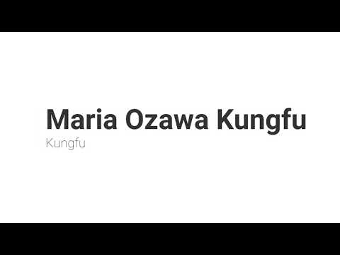 Bokep sex Kungfu maria ozawa hott