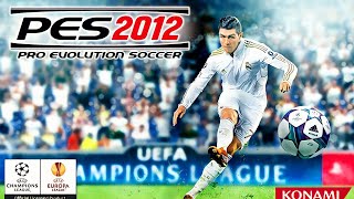 PES 2012 Nintendo Wii