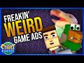 Weird Commercial Review (Nintendo, Pole Position Atari, & More) 🔴 That Cybert Channel