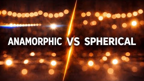 Anamorphic vs Spherical | Atlas Mercury vs DZOFILM Arles on Sony BURANO