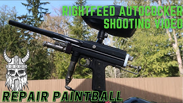 Rightfeed Autococker - Full Service by RepairPaintball