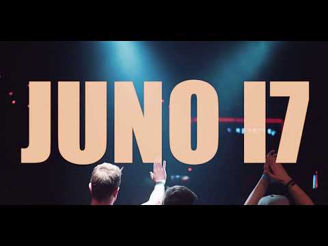 JUNO17 auf Tour