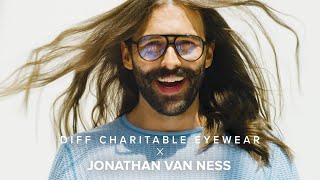 JVN x DIFF EYEWEAR | Introducing THE 