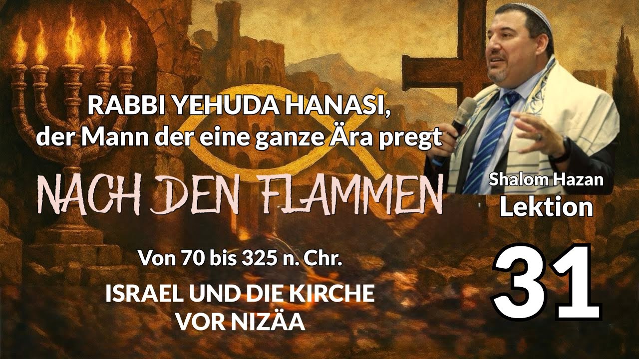 Wie ein Mann eine Ära prägte – Lektion 31