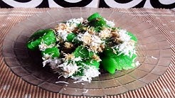 Resep Cara Membuat Kue Lupis Singkong - Durasi: 3.47. 
