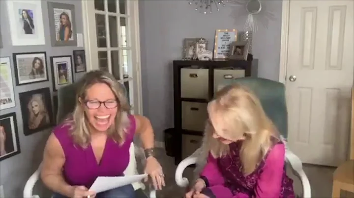 AUTHOR DEBORAH OLSON - THE KELLY WILLIAMS SHOW