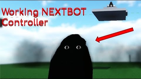 NextBot Controller made in OBBY CREATOR - Roblox