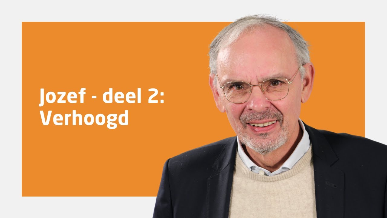 ds. Henk Poot over 'Jozef - deel 2: verhoogd'