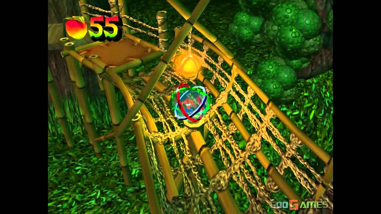 crash bandicoot xbox 360