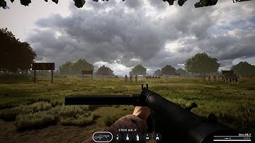 Post Scriptum 101 #001 - English Squad Leader Equipment