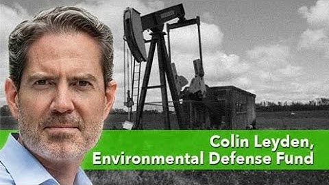 Satellite data reveals "extreme" methane emissions from Permian oil/gas operations