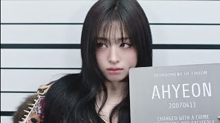 Full BABYMONSTER '춤 (CHOOM)' but only Ahyeon lines News